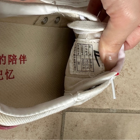 Women’s sneakers - Picture 8 of 8